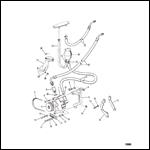 Power Steering Components (6 CYL.)