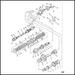 Transmission (Inline) (Internal Components)