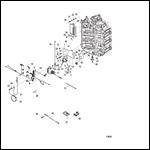 Solenoid Plate