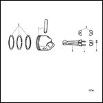 PISTONS AND CONNECTING RODS