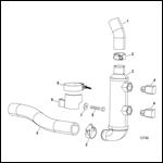 Oil Cooler (Six Drive)