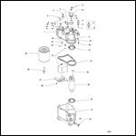 VAPOR SEPARATOR COMPONENTS