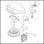 Flywheel/Alternator