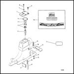 Drive Shaft Housing And Drive Shaft