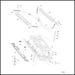 Intake Manifold And Fuel Rails