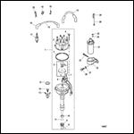 DISTRIBUTOR AND IGNITION COMPONENTS