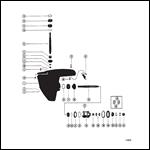 GEAR HOUSING (TRS)