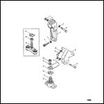 Transmission And Engine Mounting (Hurth 630)