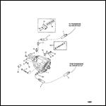 Transmission And Related Parts (Borg Warner 72)