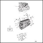 Engine/Cylinder Block