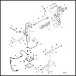 Transom Brackets (Short)