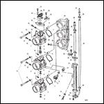 Throttle Body (Starboard)