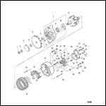 Alternator Components (Mando)