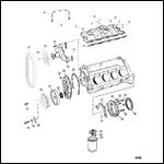 Intake Manifold And Front Cover