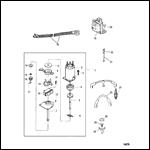 Distributor And Ignition Components