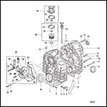 Transmission (V-Drive) (Hurth 630)