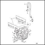 Transmission And Related Parts (Inboard)