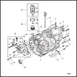 Transmission (Down Angle)(Hurth 630)