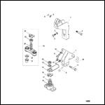 TRANSMISSION AND ENGINE MOUNTING