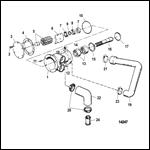 Seawater Pump (2.8L)