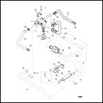 Standard Cooling System (VST Fuel System)