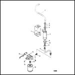 FUEL PUMP AND FUEL FILTER