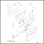 Fuel Pump And Fuel Cooler (Fuel Cooled System)