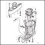 Driveshaft Housing