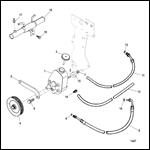 Power Steering Components