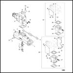 Exhaust Manifold And Elbow