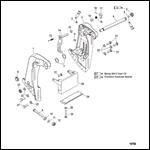 Transom Bracket