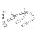 Harness Kit (Instrumentation-Dual)