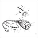 Toggle Switch Trim Control Panel
