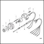 Key Switch Assembly (54212A 7)