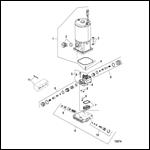 Pump/Motor Assembly (832021A9 and 832021T9)