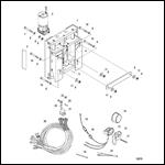 Jack Plate Kit, Hydraulic (881135K1)