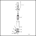 STARTER MOTOR ASSEMBLY