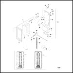 Trim Position Indicator (1 Cable)