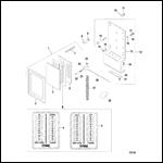 Trim Position Indicator (4 Cable)