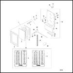 Trim Position Indicator (5 Cable)