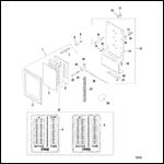 Trim Position Indicator (5 Cable)