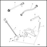 Sensor Assembly-Steering (863188A 5)