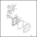 Carburetor And Attenuator Plate