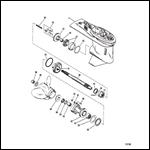 Gear Housing Propeller Shaft