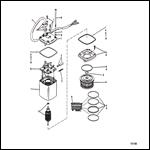 Power Trim Pump (Eaton Rectangular Motor)