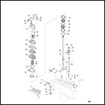 Gear Housing (Drive) Standard/Counter Rotatation-Sportmaster