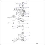 Vapor Separator Components