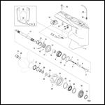 Gear Housing Propeller Shaft Torque Master