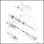 Gear Housing Propeller Shaft-Counter-Sportmaster