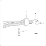 Key Switch - 3 Position (88107A 5)